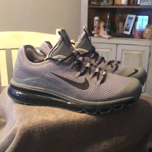 NIKE Air Max Cool Grey Sz: 7.5
